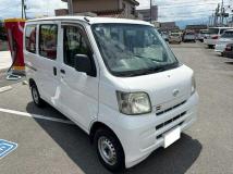 2014 Daihatsu Hijet Cargo