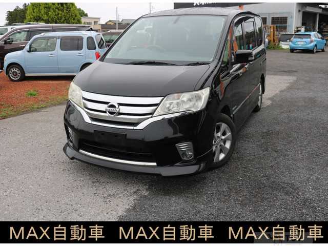 2013 Nissan Serena