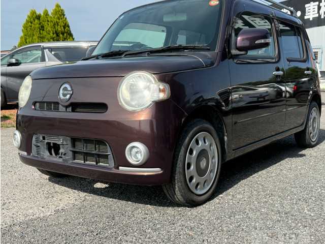 2012 Daihatsu MIRA COCOA