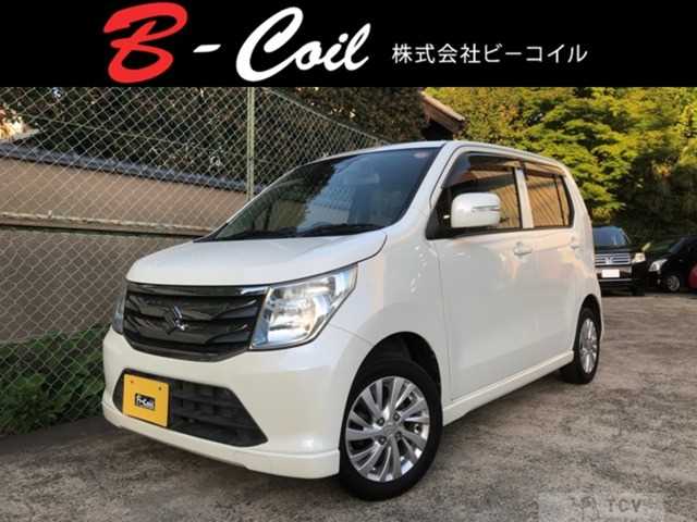 2014 Suzuki Wagon R