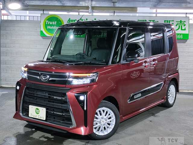 2023 Daihatsu Tanto