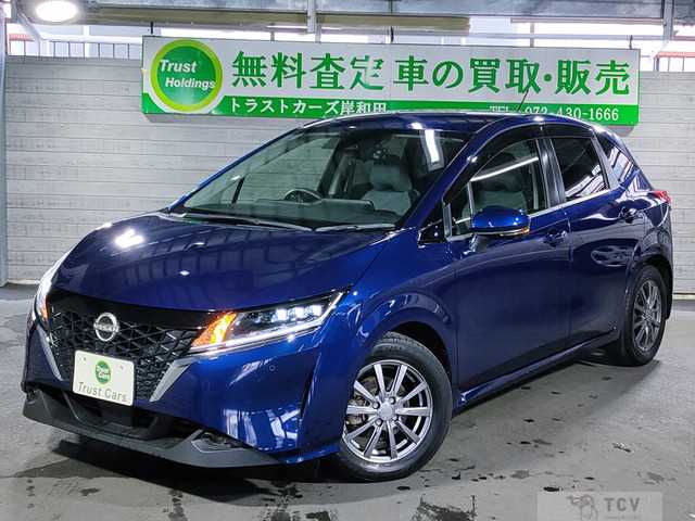 2021 Nissan Note