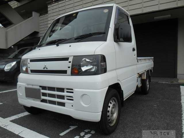 2011 Mitsubishi Minicab Truck