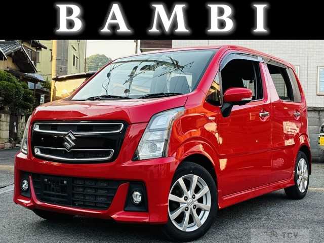 2017 Suzuki Wagon R