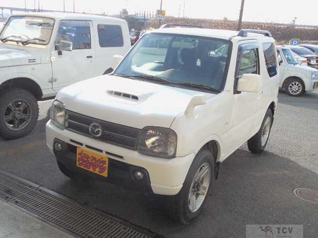 2013 Mazda AZ-Offroad