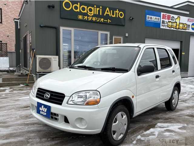 2002 Suzuki Swift