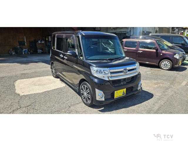 2015 Daihatsu Tanto Custom