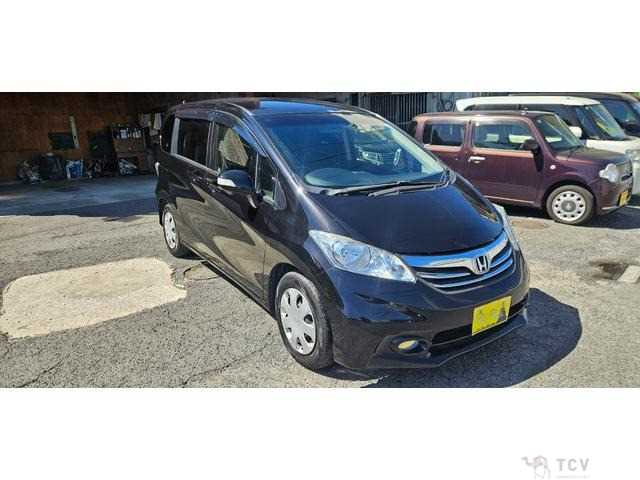 2012 Honda Freed