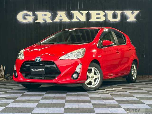 2015 Toyota AQUA