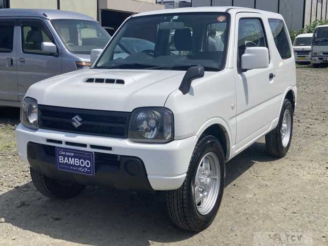 2018 Suzuki Jimny