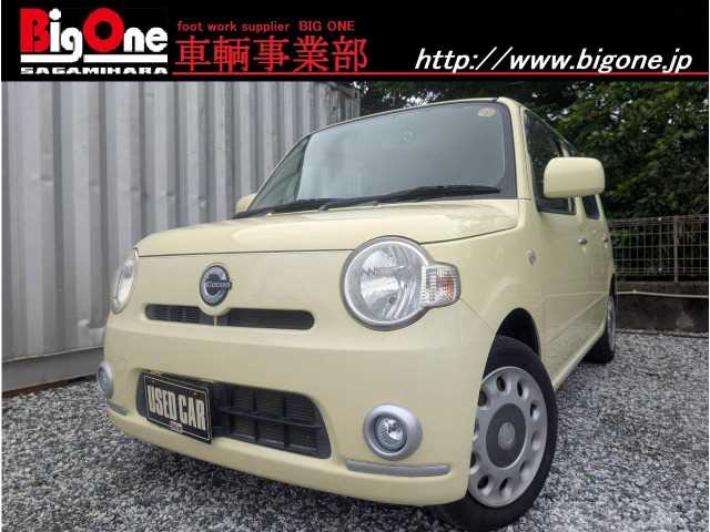 2011 Daihatsu MIRA COCOA