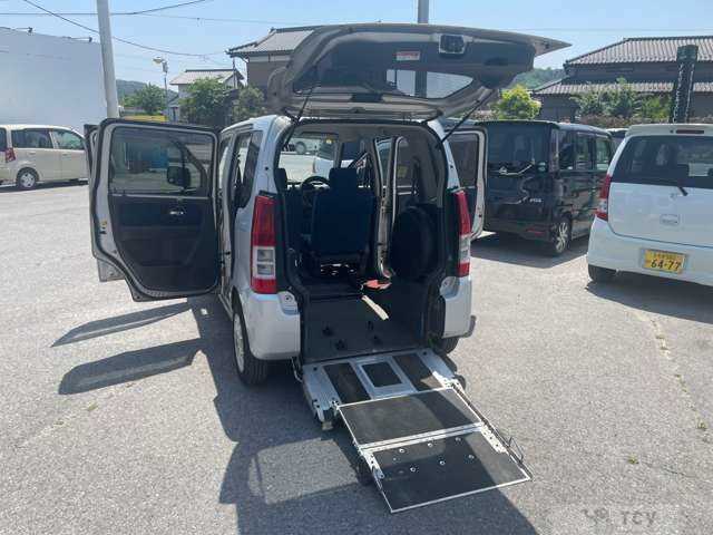 2005 Suzuki Wagon R