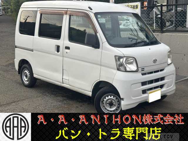 2010 Daihatsu Hijet Cargo