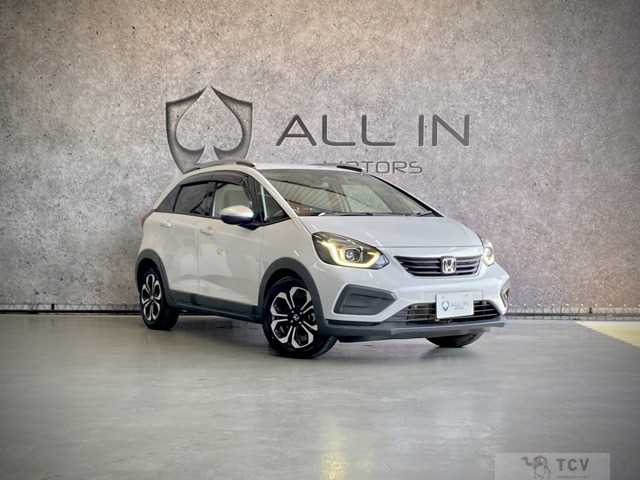 2020 Honda Fit