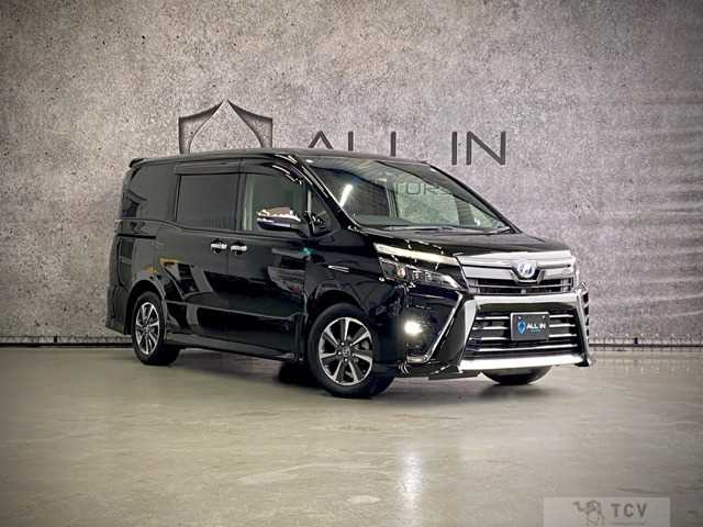 2018 Toyota Voxy