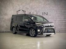 2018 Toyota Voxy