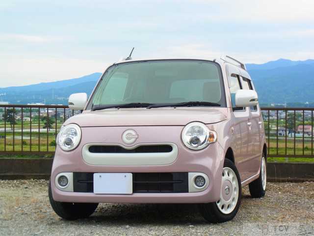 2014 Daihatsu MIRA COCOA
