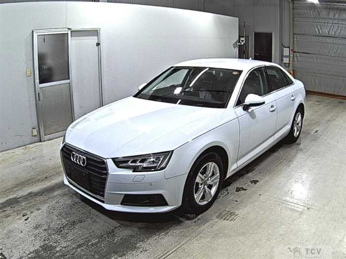 2016 Audi A4