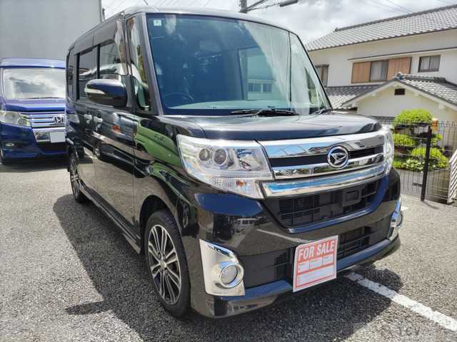2014 Daihatsu Tanto Custom