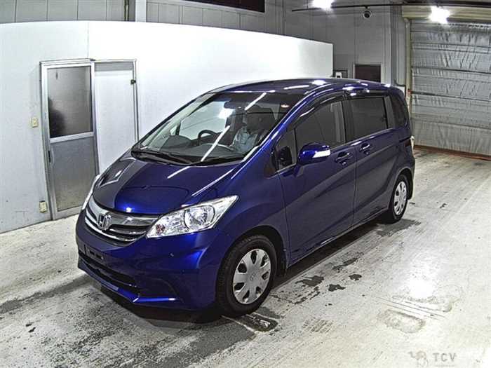 2013 Honda Freed