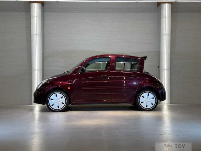 2000 Toyota Will Vi