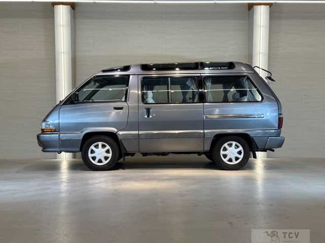 1991 Toyota Townace Wagon