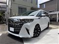 2024 Toyota Alphard G