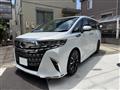 2024 Toyota Alphard G