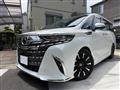 2024 Toyota Alphard G