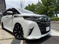 2024 Toyota Alphard G