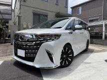 2024 Toyota Alphard G