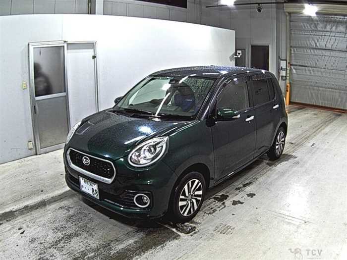 2016 Daihatsu Boon
