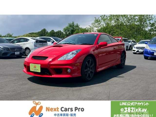 2002 Toyota Celica