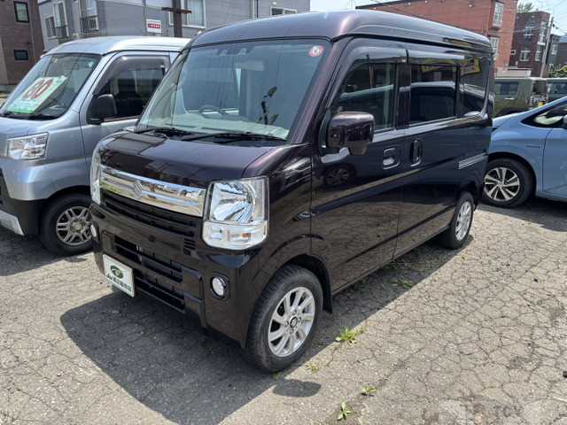 2021 Suzuki Every