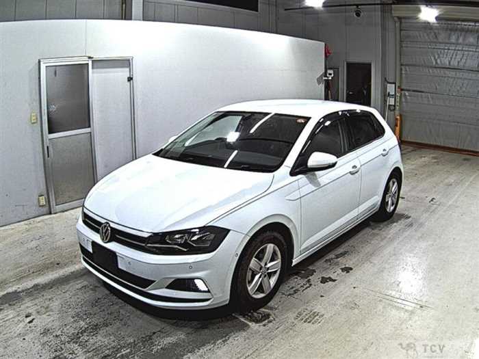 2019 Volkswagen Polo