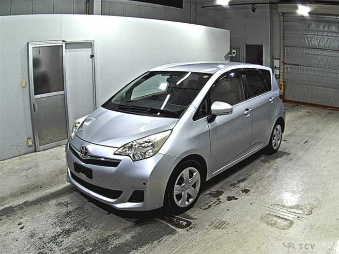 2014 Toyota Ractis