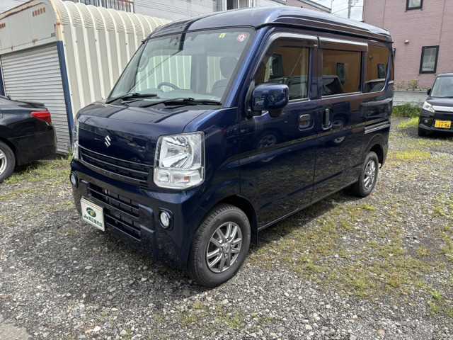 2021 Suzuki Every