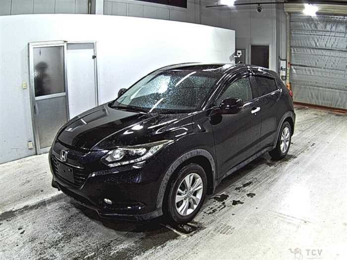 2017 Honda VEZEL