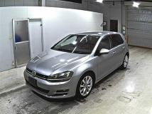 2013 Volkswagen Golf