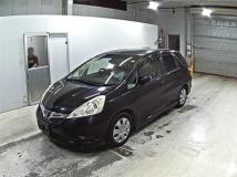 2013 Honda Fit shuttle