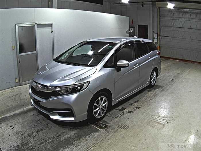 2015 Honda Shuttle