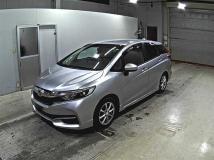 2015 Honda Shuttle