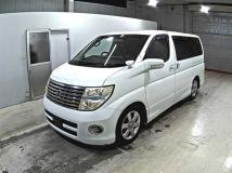 2007 Nissan Elgrand