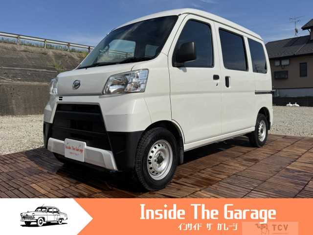 2019 Daihatsu Hijet Cargo