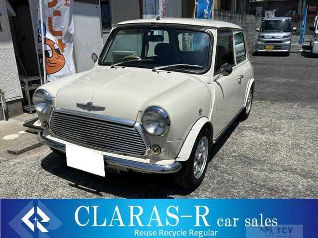 1999 Rover Mini