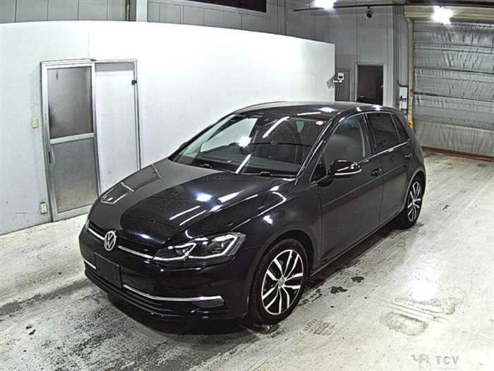 2019 Volkswagen Golf
