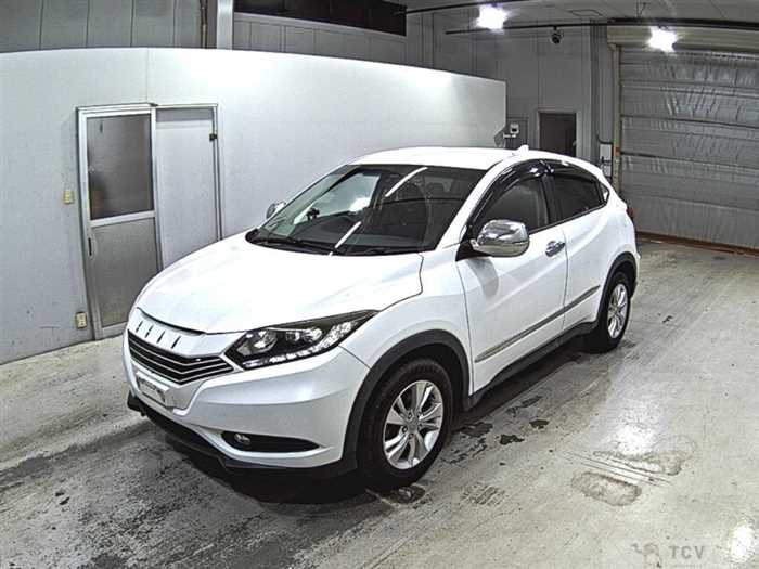 2014 Honda VEZEL