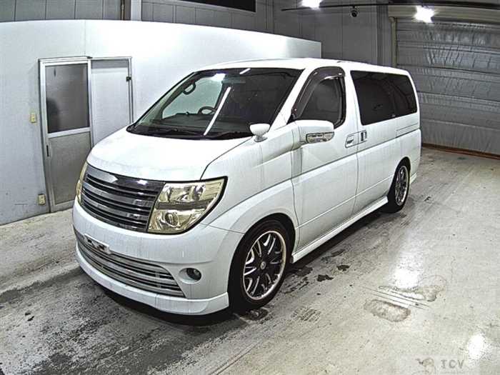 2007 Nissan Elgrand