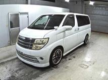 2007 Nissan Elgrand