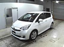 2013 Toyota Ractis